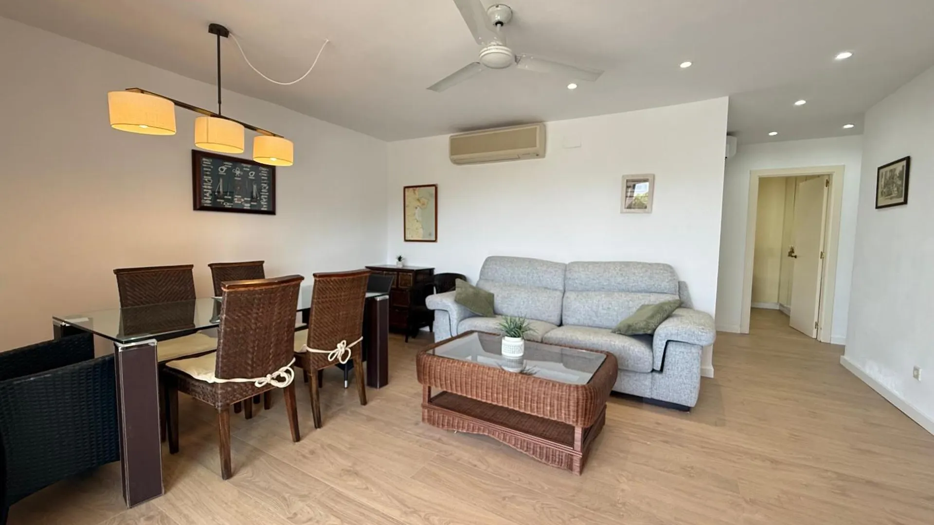 Apartamento Agi El Moll de Rosas