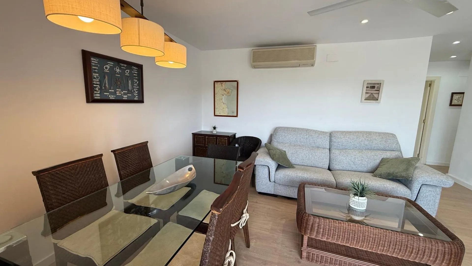 Apartamento Agi El Moll de Rosas 0*,  España