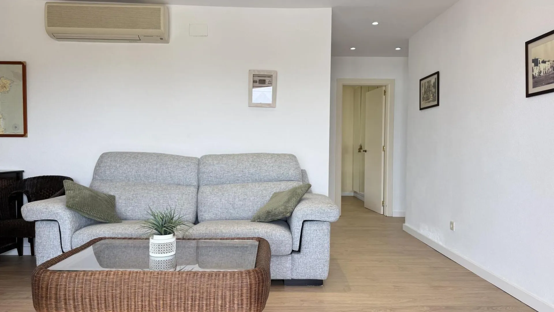 Apartamento Agi El Moll de Rosas España