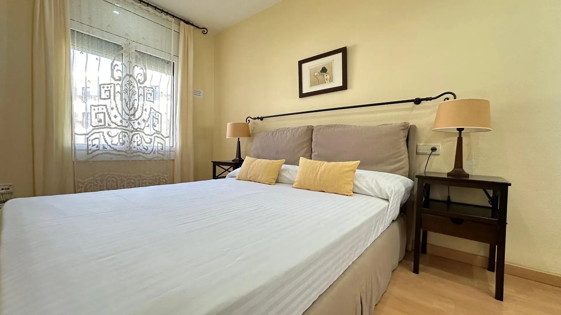 Agi El Moll De Roses Apartment Spain